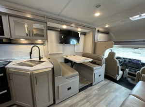 2025 2024 2026 T-h-o-r <b>C</b>-o-l-<b>e</b>-m-a-n 28E-Z-F Rvs Camper Motorhomes Travel Trailer - Product Image 4