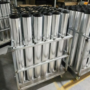 Banda <span class=keywords><strong>de</strong></span> Flash <span class=keywords><strong>de</strong></span> papel <span class=keywords><strong>de</strong></span> aluminio y asfalto <span class=keywords><strong>de</strong></span> betún autoadhesivo Cinta impermeable para techos <span class=keywords><strong>Membrana</strong></span> <span class=keywords><strong>de</strong></span> capa inferior para impermeabilización <span class=keywords><strong>de</strong></span> techos - Product Image 4