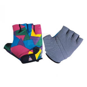 Guantes Deportivos de Gimnasio Transpirables de Medio Dedo, Antideslizantes, Resistentes al Desgaste, de Poliéster, con Logotipo Personalizado al por Mayor - Product Image 2