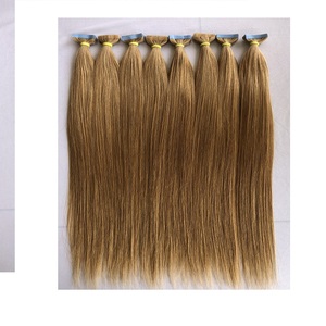 ผมมนุษย์แท้จาก1B เรมี่ชาวบราซิลเรียงเหมือนผมมนุษย์ผมตรง #10ขนาด30นิ้ว - Product Image 1
