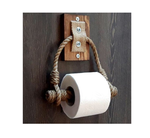 Mới Nhất Sợi Dây Thừng Giữ Giấy Ưa Thích Thiết Kế Thủ Công Mỹ Nghệ Chất Lượng Hàng Đầu Sợi Dây Thừng Giữ Giấy Bằng Gỗ Móc Áo Tại Giá Rẻ Giá - Product Image 1