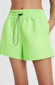 Short de plage décontracté et tendance pour l'été, en tissu respirant et doux, taille élastique, parfait pour les journées à la plage, pour femmes - Product Image 4