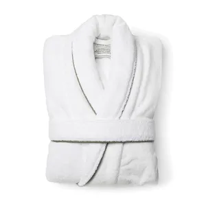 Peignoir VINGA Harper L/XL, ensemble cadeau d'affaires personnalisé - Product Image 2