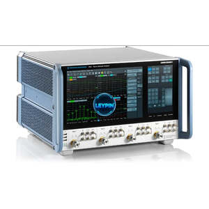 Analizador de Redes Vectoriales R&S ZNA26 con 2 o 4 Puertos, Rango de Frecuencia de 10 MHz a 26.5 GHz, Lexso - Product Image 3