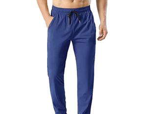 Men's Midweight Oversized Casual Breathable Eco-Friendly Premium Quality <b>Drawstring</b> Closure Jogger Custom <b>Trouser</b> - Product Image 1