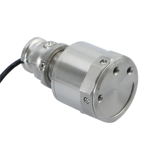 เครื่องวัดความลึกน้ำแบบดิจิตอลพกพา GUT775 พร้อมจอ LCD ใช้พลังงานแบตเตอรี่ ความแม่นยำสูง 1% ระยะวัดได้ถึง 500 เมตร - Product Image 2