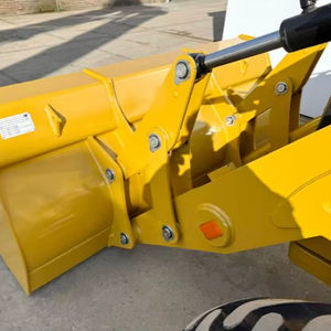 Chargeuse-pelleteuse sur roues CAT 2025 Modèle 424 4x4 Disponible dès maintenant - Product Image 1