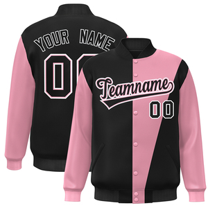 High Quality Men's Stylish Letterman <b>Jacket</b> Unique Design Super Quality College Baseball <b>Jacket</b> Canvas Fabric Wholesale Varsity - Product Image 3