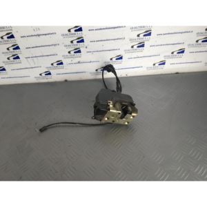 SERRURE ARRIÈRE GAUCHE RENAULT Megane II Série 8200028430 (02>06) - Product Image 1