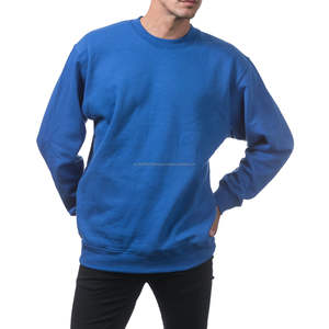 Vente en gros de dernière mode, sweat-shirt pour hommes, plus la taille, sweat-shirt d'hiver uni sur mesure pour unisexe - Product Image 2