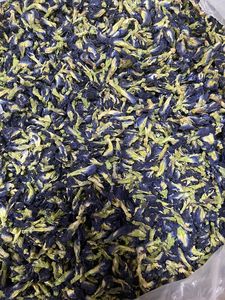 Wholesale Dried Butterfly Pea Flower Vietnam Blue Herbal Petals Natural <b>Tea</b> Ingredient for Cocktails Desserts and Drinks - Product Image 3