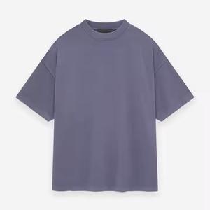 Camisetas de algodón y fibra de bambú de alta calidad hechas a medida para hombres y mujeres para salidas de fines de semana o vacaciones - Product Image 6