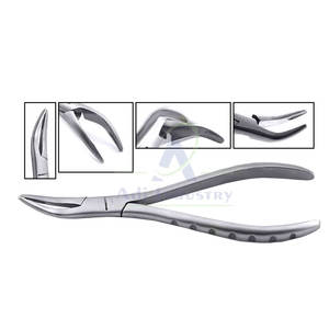 คีมสกัดวัสดุทนทานสำหรับการผ่าตัดทางทันตกรรม - Product Image 1