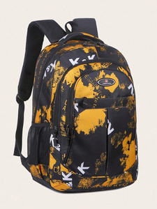 Mochila Ligera Impermeable para Portátil, Casual, para Hombre y Mujer, Transpirable, Gran Capacidad, para Viajes Diarios, Trabajo, Universidad, Deporte - Product Image 5