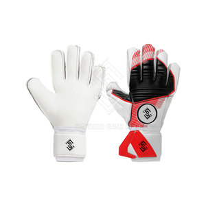 Gants de gardien de but de football en latex de haute qualité, nouveau design, confortables pour les doigts - Product Image 1