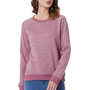 Sudadera cómoda de talla grande de alta calidad para mujer, sudaderas superventas 2025 para mujer - Product Image 1