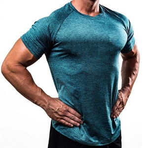 Cheap Price Best Quality Sustainable <b>Polyester</b> Customized Logo OEM Support Men's Fit <b>Tshirt</b> Supplier From Bangladesh - Product Image 1