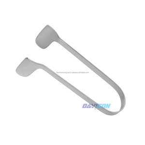 Spéculum nasal manuel en acier inoxydable chirurgical de haute qualité, argenté, GOLDSMITH-THUDICHUM - Product Image 4