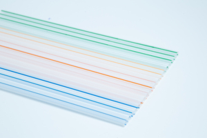 Disposable Plastic <b>Straw</b> for Drinks, Clear <b>Smoothie</b> <b>Straw</b>, Durable Beverage Drinking <b>Straw</b> Hot Sale 2025 - Product Image 5