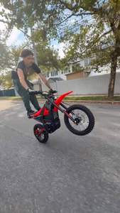 Motocicleta eléctrica todoterreno de alto rendimiento Yozma IN 10 Pro - Product Image 6