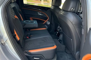 2023 Bentley Bentayga Speed Edition 12 Listo para Enviar - Product Image 3