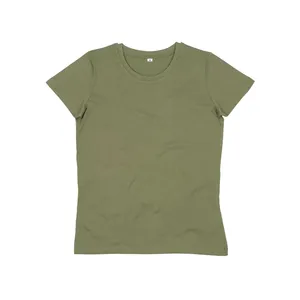 Women's Essential Organic T-Shirt Sustainable Merchandising Promotional T-Shirts - Product Image 4