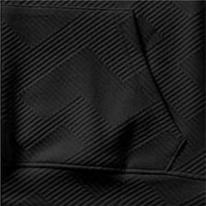 Kandari Sports Supply Sweat-shirt à capuche de qualité supérieure et pantalon de survêtement de gymnastique Ensemble de survêtements deux pièces pour hommes - Product Image 3