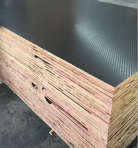 Linyi película preta de 18mm, revestimento de madeira madeira madeira composto
