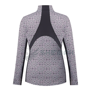 Camisa de compresión avanzada para montar a caballo, capa Base térmica, ropa ecuestre, entrega de calidez, flexibilidad, comodidad a la venta - Product Image 3