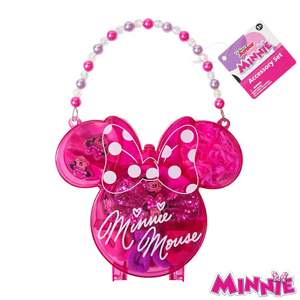 Accessoires de coiffure Mickey et Minnie personnalisables OEM/ODM – Prix direct usine – Étuis, pinces, élastiques et nœuds pour cheveux - Product Image 1