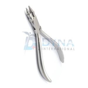 Alicates dentales y de ortodoncia Alicates para jóvenes Alicates protésicos de acero inoxidable Instrumentos de ortodoncia - Product Image 3