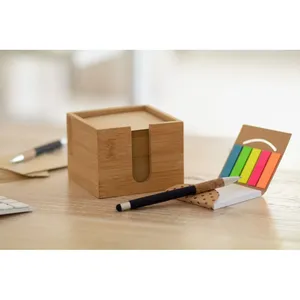 Set Combo CreaStick Eco Notepad Eco-Gadgets Blocco Note Ecologico - Product Image 2