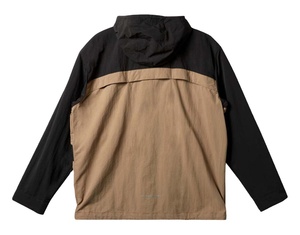 Chaqueta de béisbol de la mejor calidad al por mayor, cortavientos de secado rápido con logotipo personalizado para hombre, chaquetas Anorak impermeables de talla grande con capucha - Product Image 6