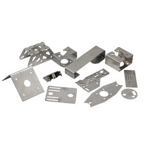 Service de fabrication de tôles d'acier de qualité supérieure personnalisé pour équipement industriel, machine et pièces - Product Image 5