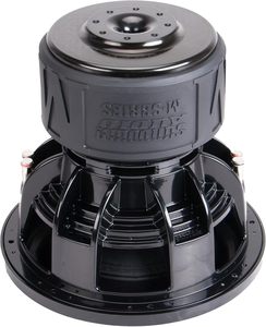 Subwoofer Sundowns Audio Z-Series ZV6 12 pouces - 2500 Watts RMS, bobine vocale double 1 ohm, qualité 100% neuve - Product Image 5