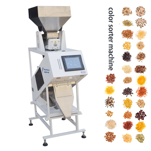 Máquina Clasificadora de Arroz Portátil Pequeña, Máquina Clasificadora de Arroz Multiespectral, Máquina Clasificadora de Arroz con IA - Product Image 3