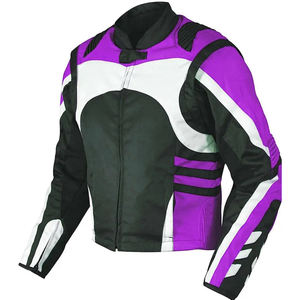Conception personnalisée de la meilleure qualité Veste de protection de course de moto grande taille - Product Image 2