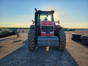 Tractor Agrícola Massey Ferguson 8600 Usado, 150HP, 4x4, con Componentes Centrales (Caja de Cambios y Bomba) Disponibles para la Venta - Product Image 5