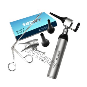 Hernia Set 30 piezas Cirugía general Instrumentos médicos Instrumentos quirúrgicos fabricados con AISI 420 - Product Image 6