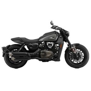 Motocicleta de Turismo HOT QJ SRV 600 V con Tanque de 16.5L, Potencia de 68.0kW, Velocidad Máxima >80km/h, Motor de 4 Cilindros y 4 Tiempos - Product Image 5