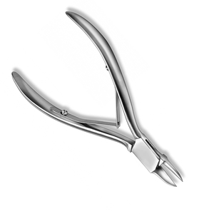 Coupe-ongles sur mesure lourd 4 "double ressort coupe-ongles d'orteil robuste coupe-ongles manucure avec emballage personnalisé - Product Image 2