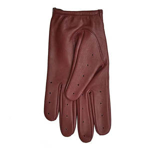 Gants de conduite en cuir Gants de conduite de qualité supérieure Vente en gros Gants de conduite en cuir - Product Image 6