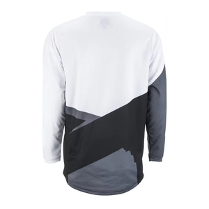 เสื้อวิบากที่กําหนดเองคุณภาพสูงรถจักรยานยนต์แห้งเร็วและชุดแข่งรถอัตโนมัติจากปากีสถานขายส่งเสื้อวิบาก - Product Image 3