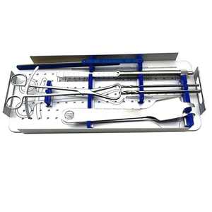 Instrumental Médico, Instrumentos Quirúrgicos Ortopédicos para Enseñanza y Entrenamiento, Kit de Instrumentos Ortopédicos de SurgiRight - Product Image 3