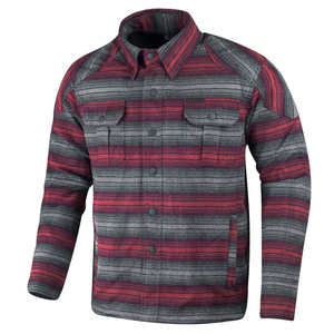 Factory Direct Maillot de course de moto à manches longues pour hommes Chemise de motocross douce avec logo personnalisable Fonction de sécurité - Product Image 2