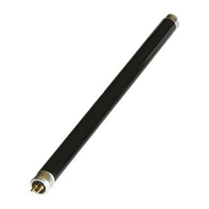 Tubo Fluorescente de Ahorro de Energía T5 Negro de 4W, Lámpara Fluorescente Ultravioleta de 13.6cm - Product Image 1