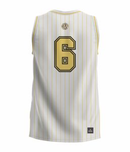 Custom Sublimation College <b>Basketball</b> <b>Jersey</b> Quick Dry Reversible Breathable Uniform Set <b>Retro</b> <b>Basketball</b> Shirt - Product Image 4