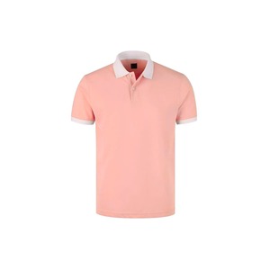 Polos de talla grande para hombre de la mejor calidad, diseño sólido, estilo informal, transpirable, logotipo personalizable, lo último en personalizable - Product Image 5
