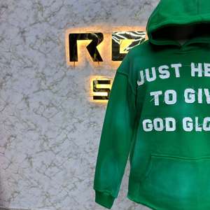 Nueva moda de calidad superior Sudadera con capucha impresa personalizada precios baratos fabricante superior hombres sudaderas con capucha personalizadas sudaderas con capucha para hombres - Product Image 3