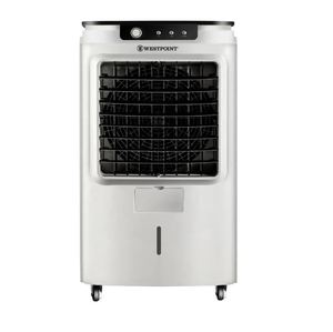 Ventilateur rafraîchisseur d'air portable avec réservoir d'eau, appareil de refroidissement personnel pour la maison et le bureau, silencieux, pour bureau - Product Image 3